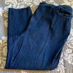 Catherine’s jeans